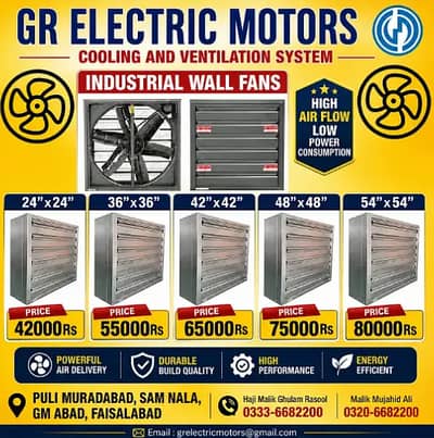 Industrial Ventilation Fan /Duct Fan/Cooling Fan/Duct Cooler/Exhaust