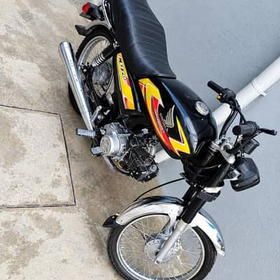 Bike 70cc