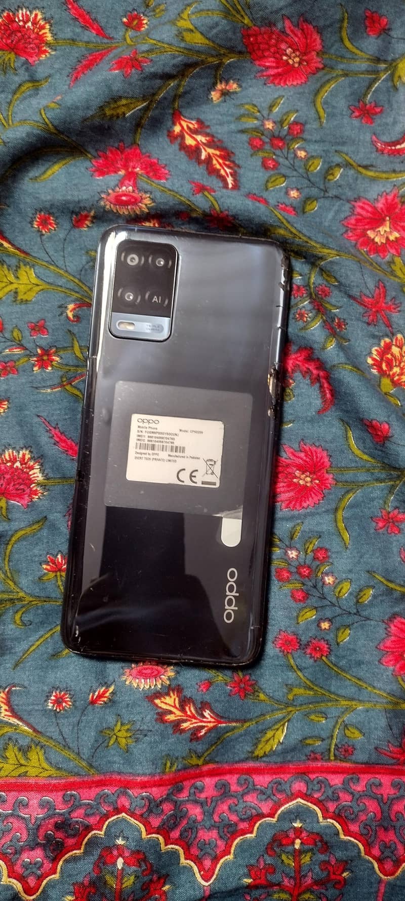 OPPO A54 4