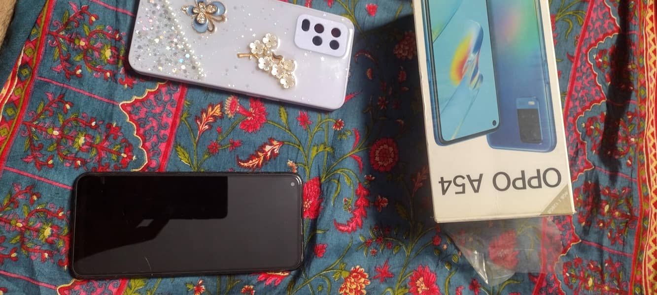OPPO A54 5