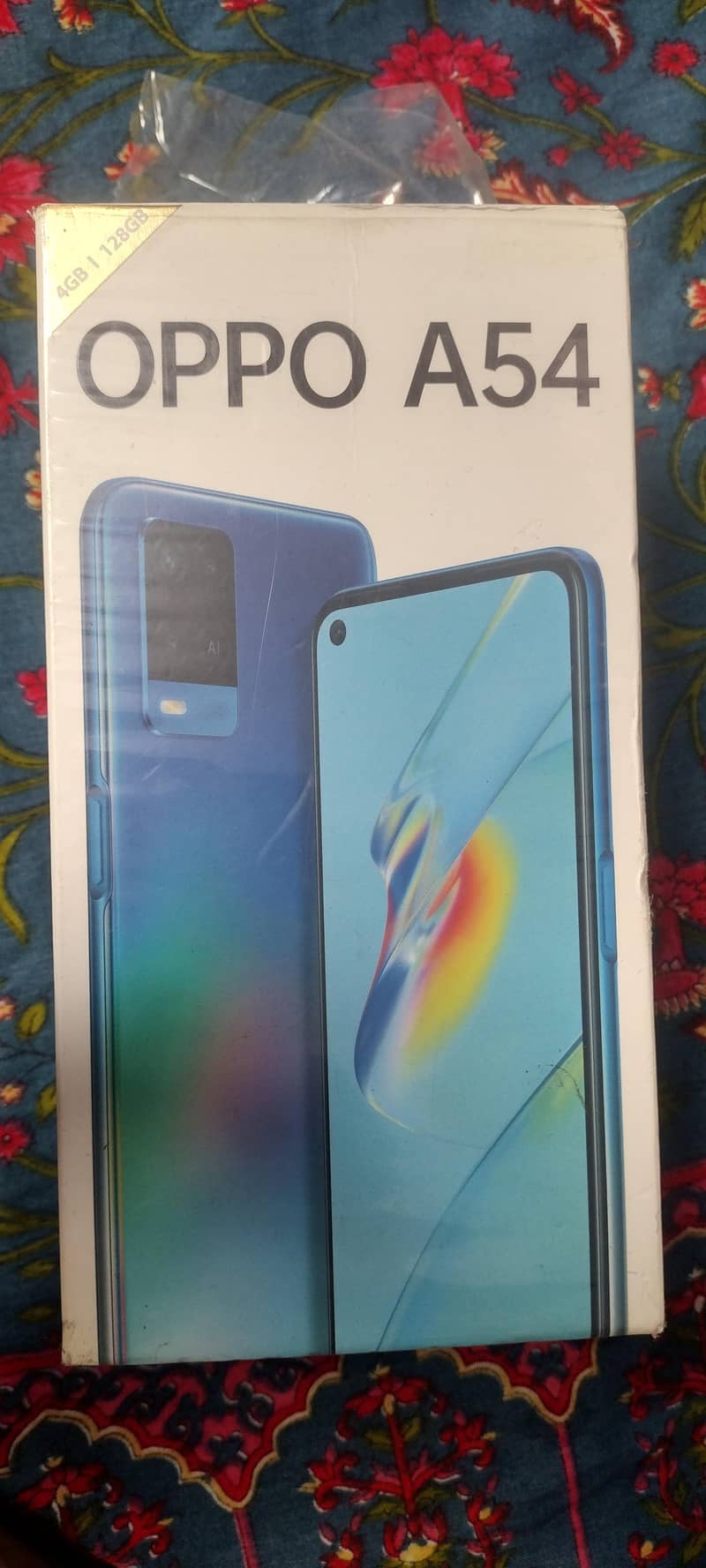 OPPO A54 6