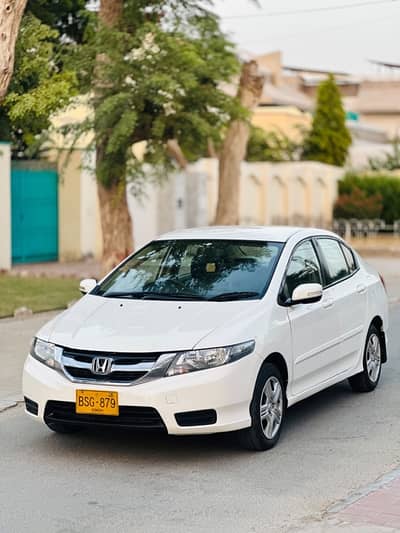 Honda City IVTEC 2020