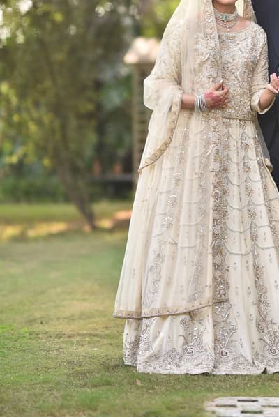 Wallima Dress for Bride