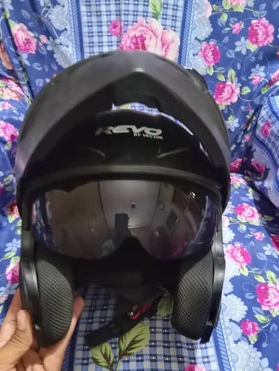 Revo by Victor helmet condition 20/10