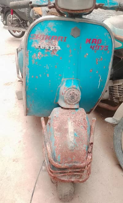 vespa 150