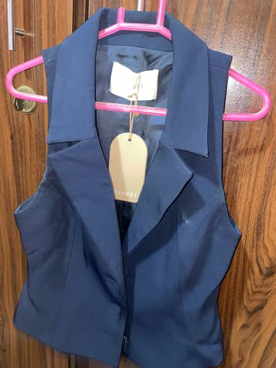 Waistcoat - Size Smal