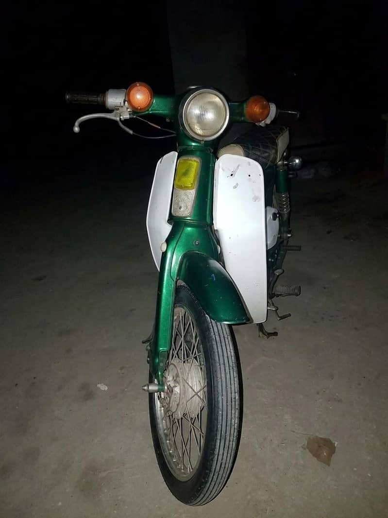 Honda 2