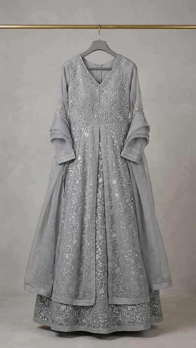 wedding dress