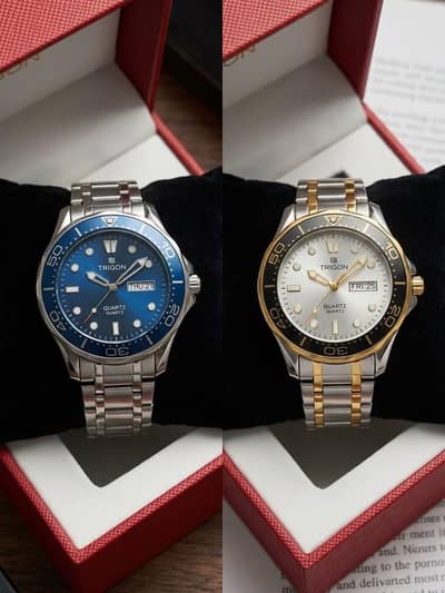 TRIGON watches | luxury watches available