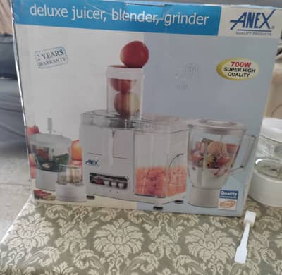 Blender, Juicer, Grinder