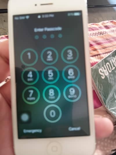 Apple iPhone 5