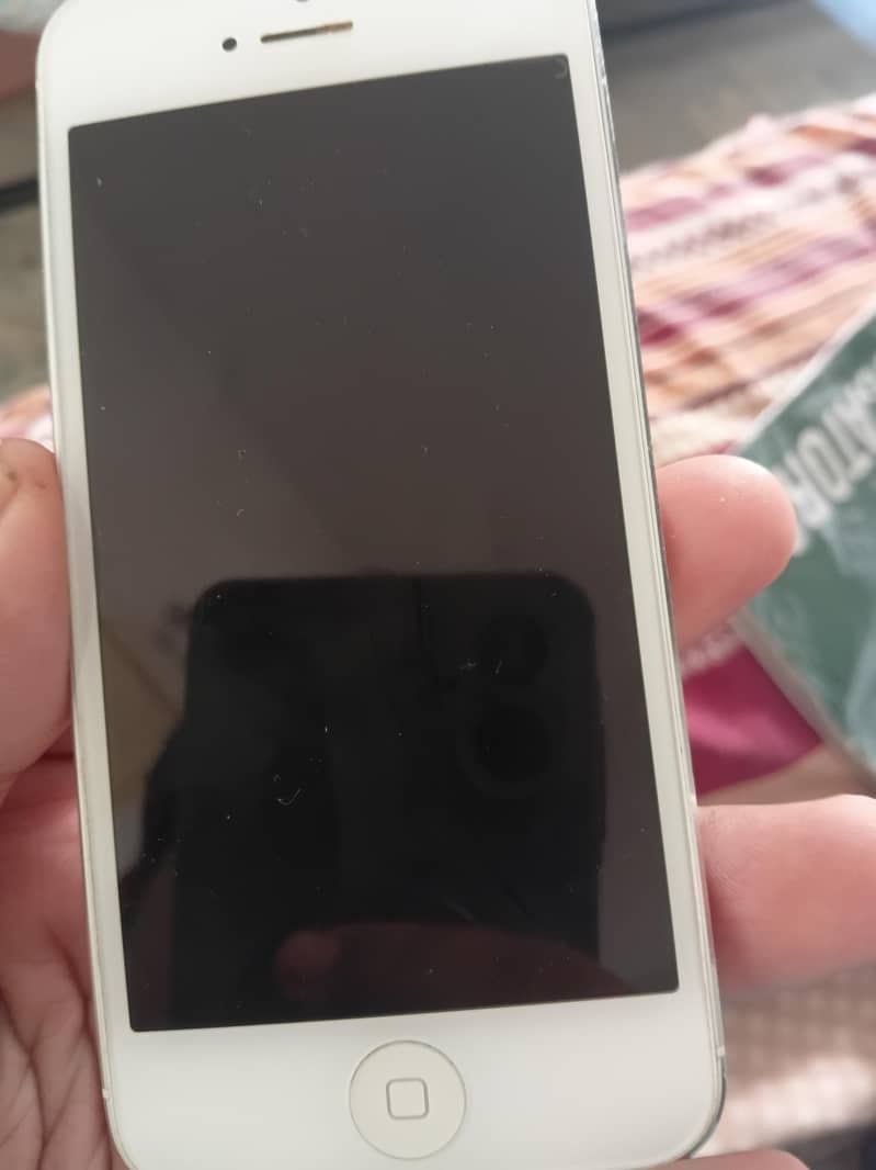 Apple iPhone 5 2