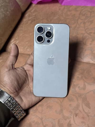 Apple iPhone 15 Pro Max Non pta Non active