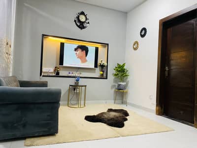 Furniture Flat For Rent