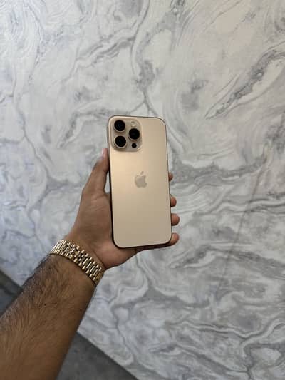 Apple iphone 16 Pro Max