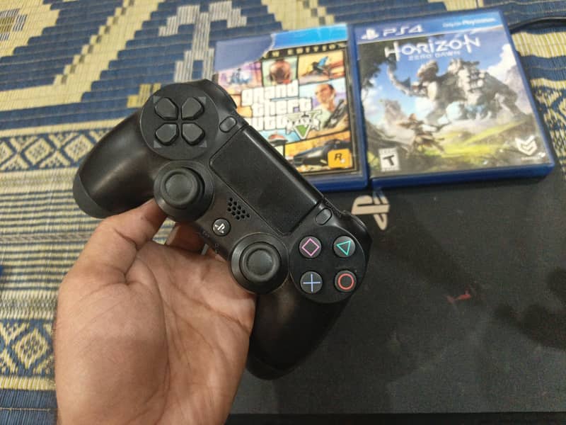 PS4 pro 2