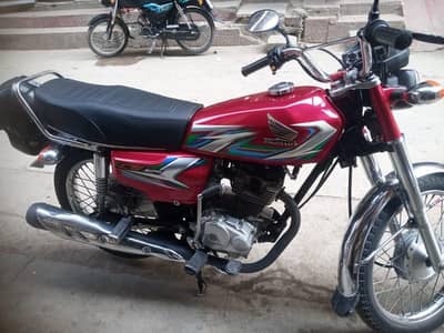 honda 125