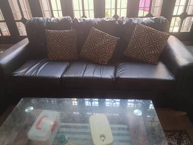 7 Seater brand New Sofa Set