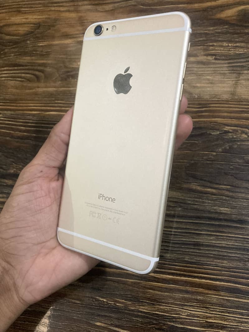 Apple iPhone 6 Plus 3