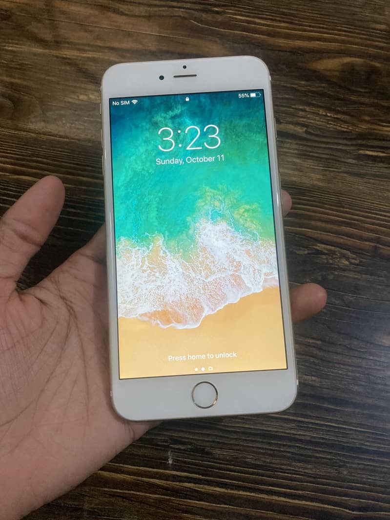Apple iPhone 6 Plus 4