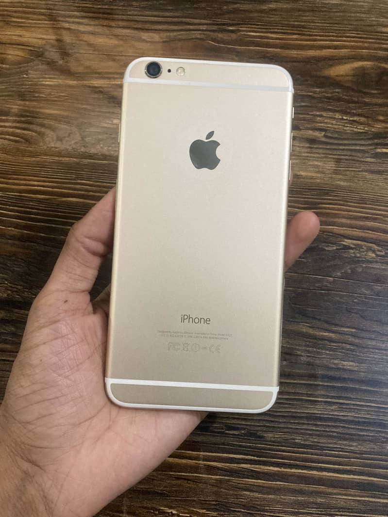 Apple iPhone 6 Plus 5