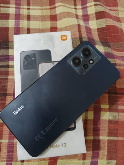 Redmi note 12