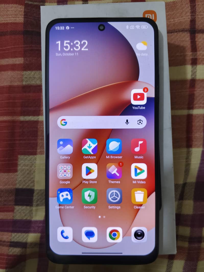 Redmi note 12 1