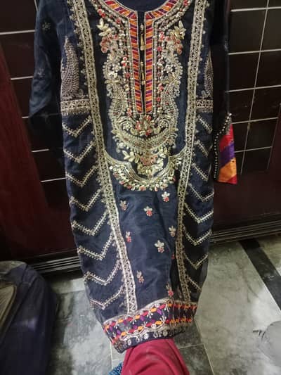 2peice embodry souit