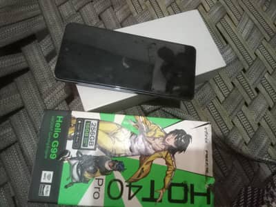 Infinix Hot 40 Pro