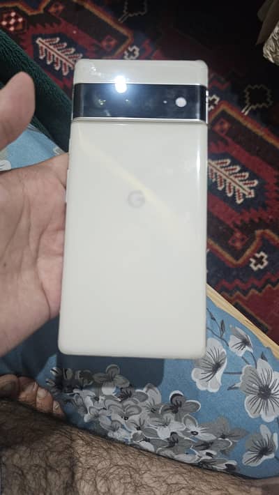 Google Pixel 6 Pro