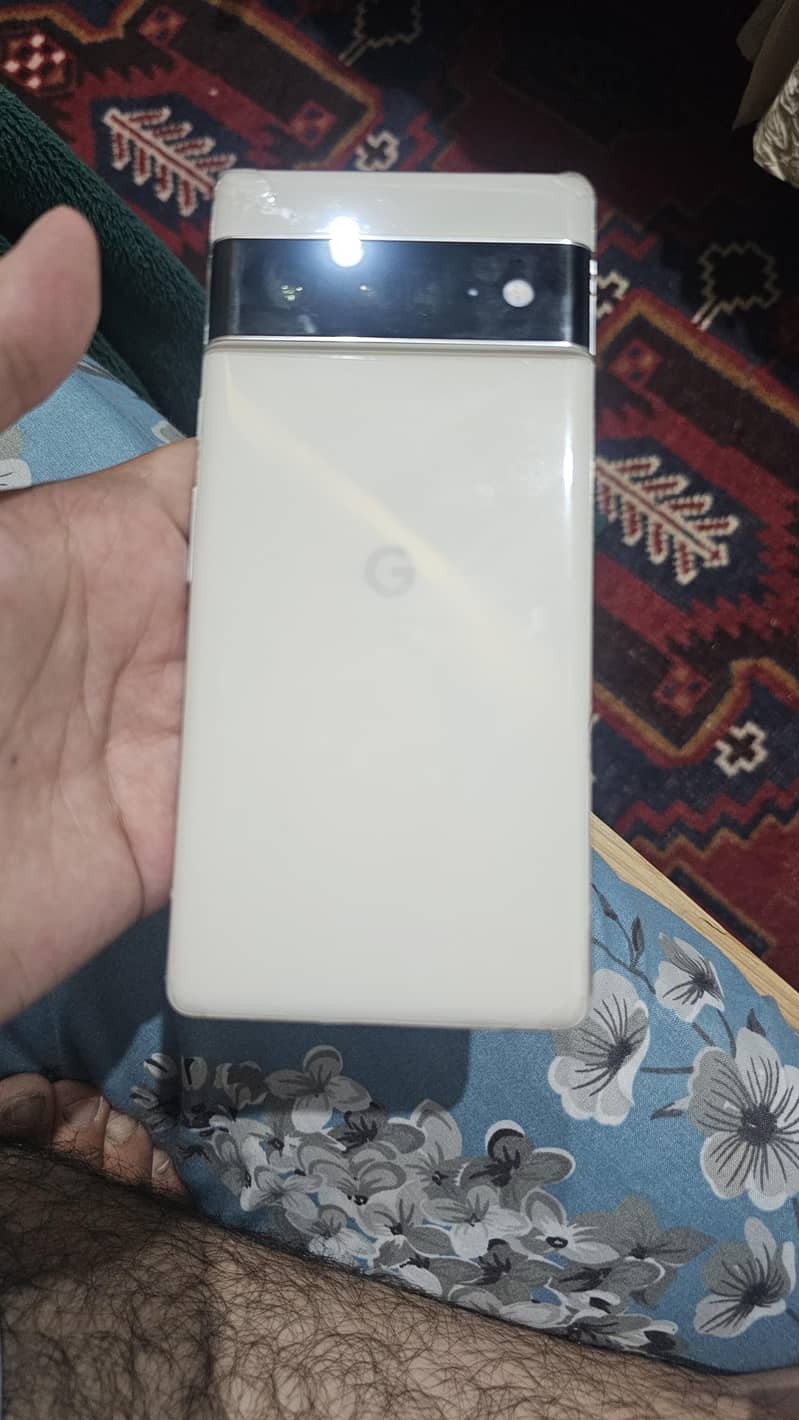 Google Pixel 6 Pro 0