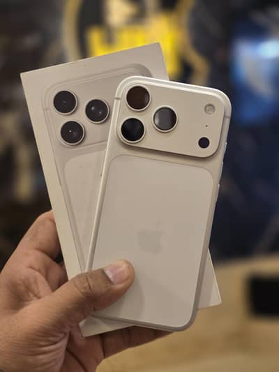 Apple iPhone 17 Pro JV 256GB