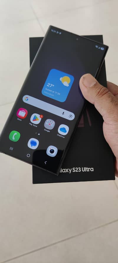 Samsung Mobile S23 Ultra