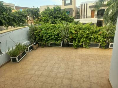 Upper Portion For Rent In Johar Town Block E-2