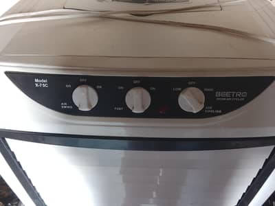 Beetro Room Air Cooler Model X-75C