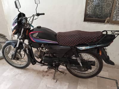 Honda Pridor