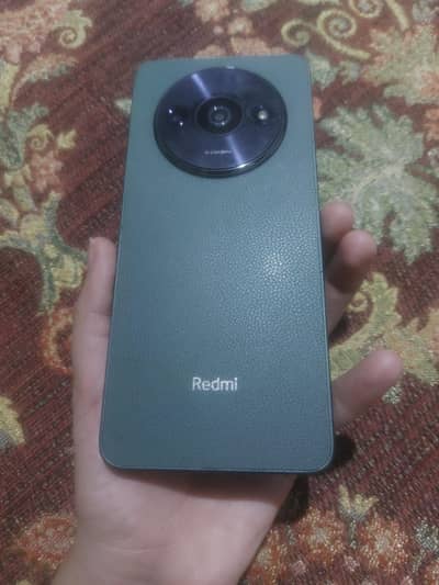 xiaomi redmi A3 with box or charger