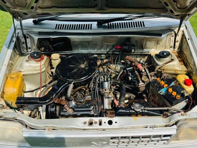 Suzuki Mehran VXR 2012
