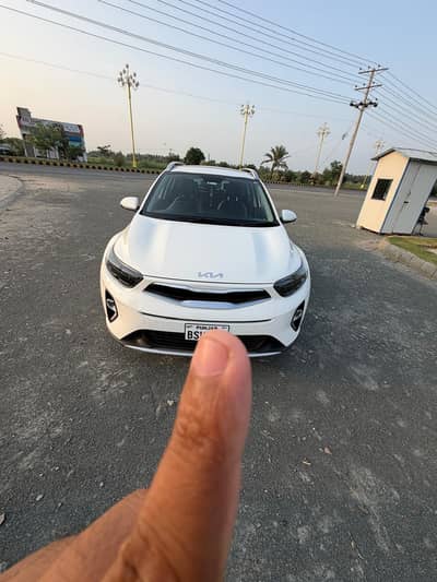 KIA STONIC 2026