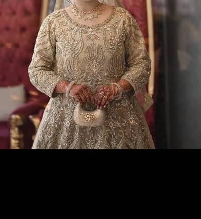 Walima Bridal Dress