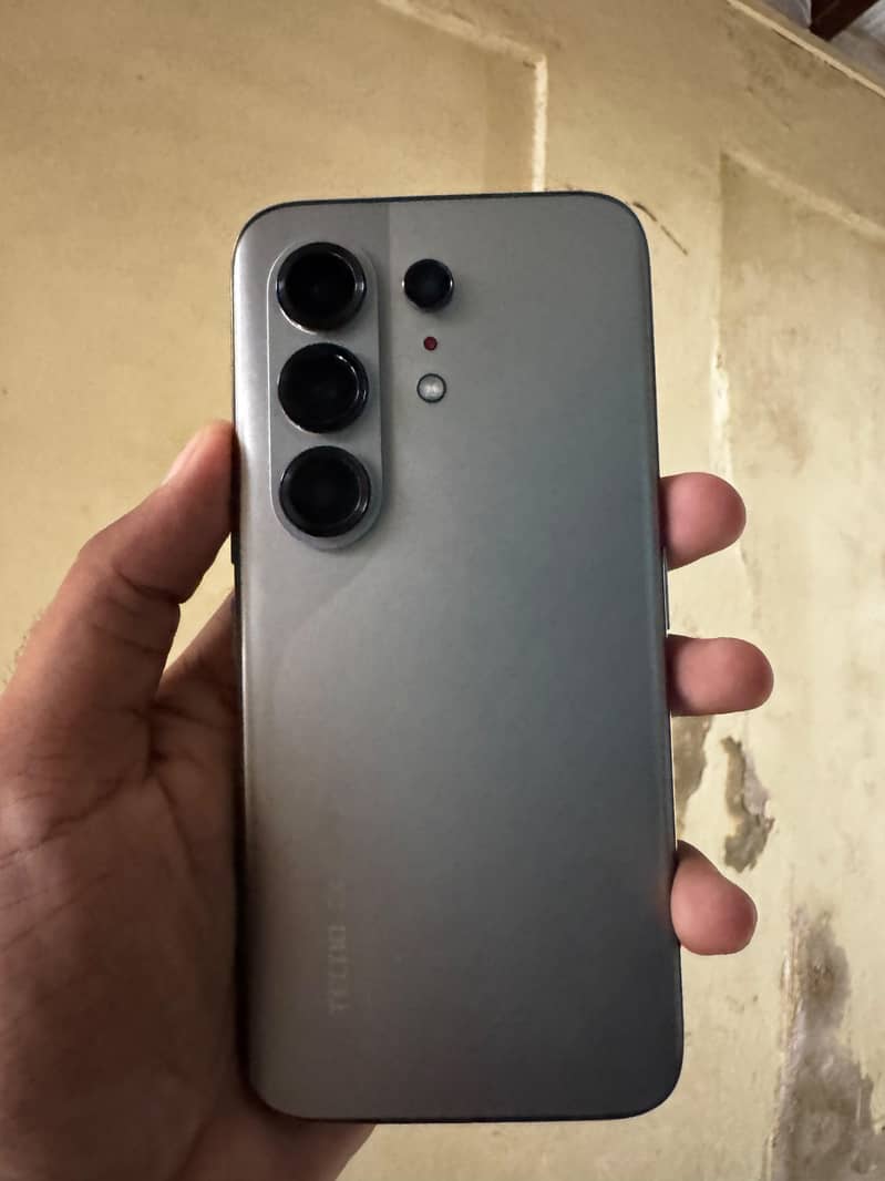 Tecno camon 50 pro 1