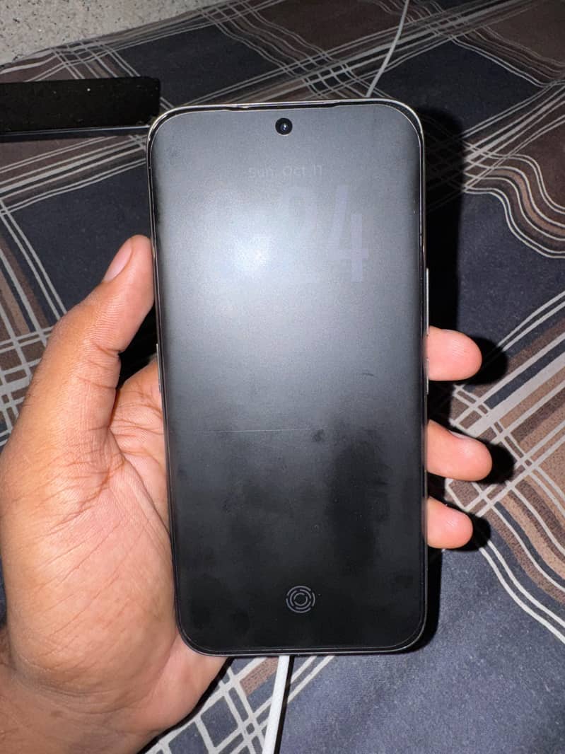 Tecno camon 50 pro 6