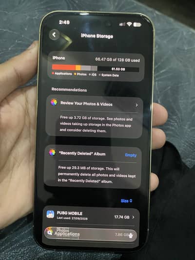 Apple iPhone 14 Pro Max