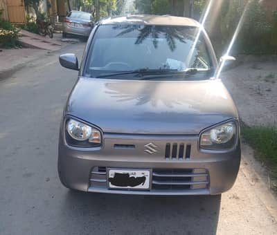Suzuki Alto vxl automatic  2019