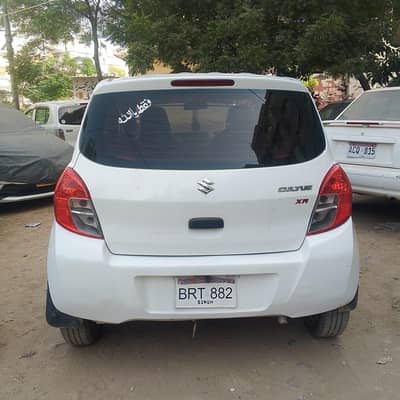 Suzuki Cultus VXR 2019