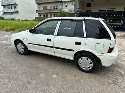 Suzuki Cultus VXR 2008