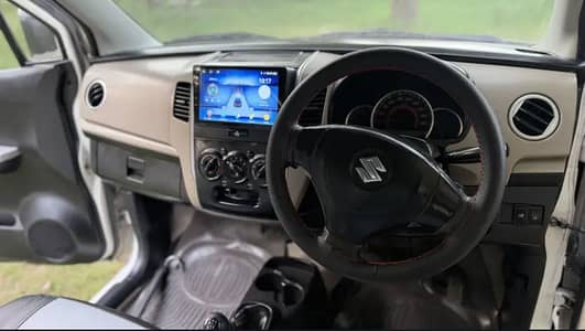Suzuki Wagon R 2017/18