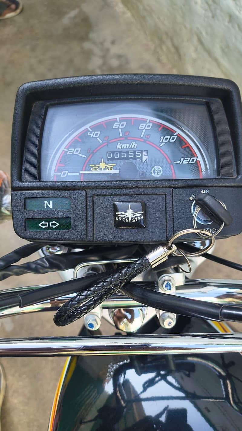 Union Star Plus 70cc 1