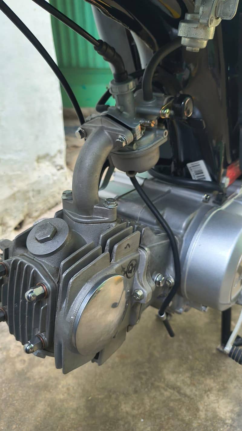 Union Star Plus 70cc 3