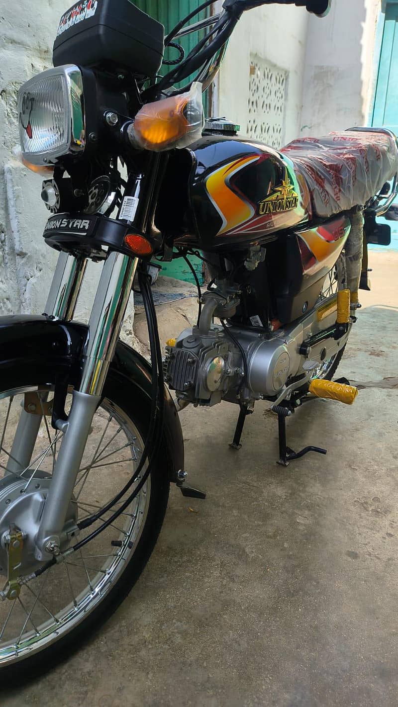 Union Star Plus 70cc 6